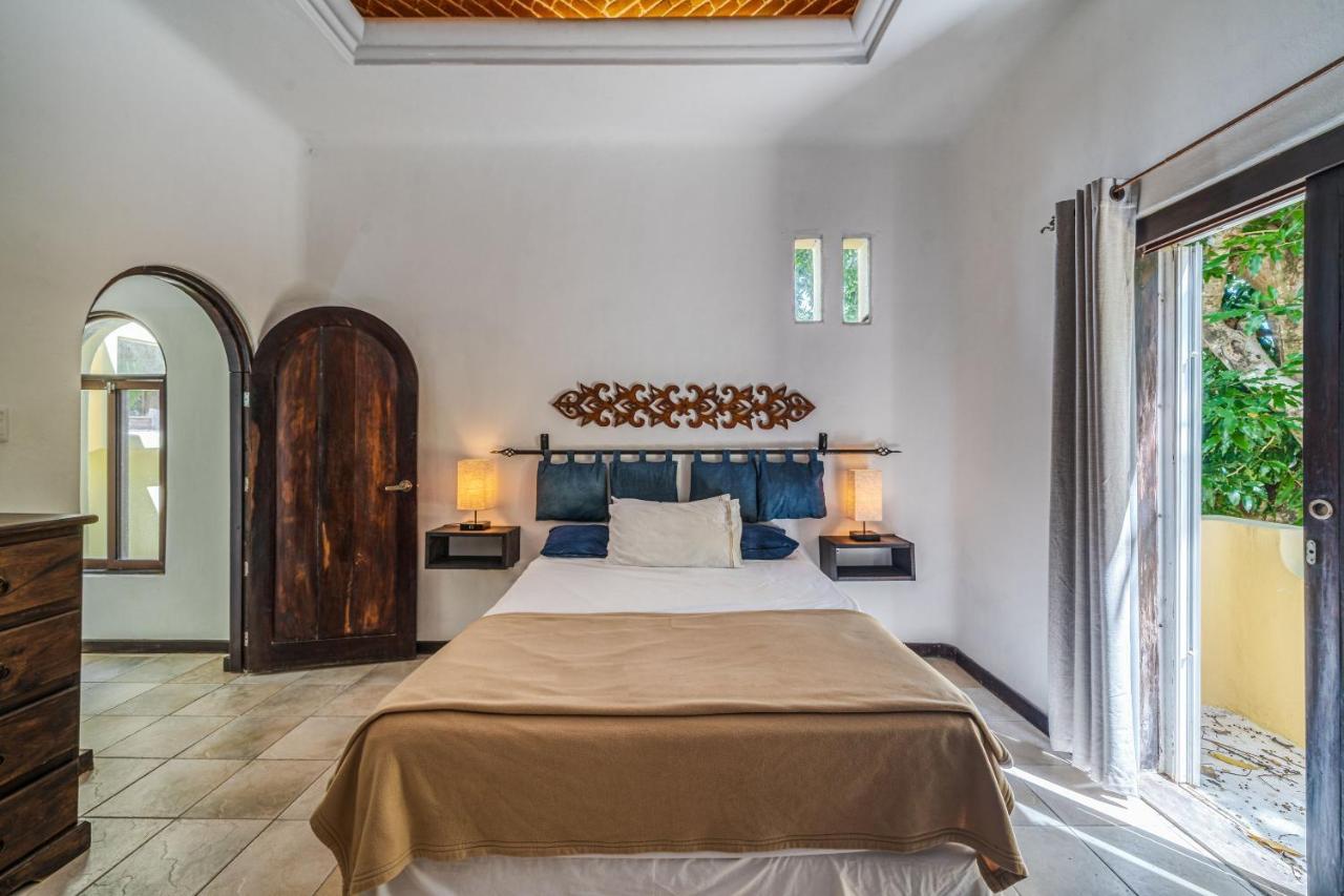 Beautiful House In Playacar 4 Bedrooms Beach Tennis Ac Playa del Carmen Eksteriør billede