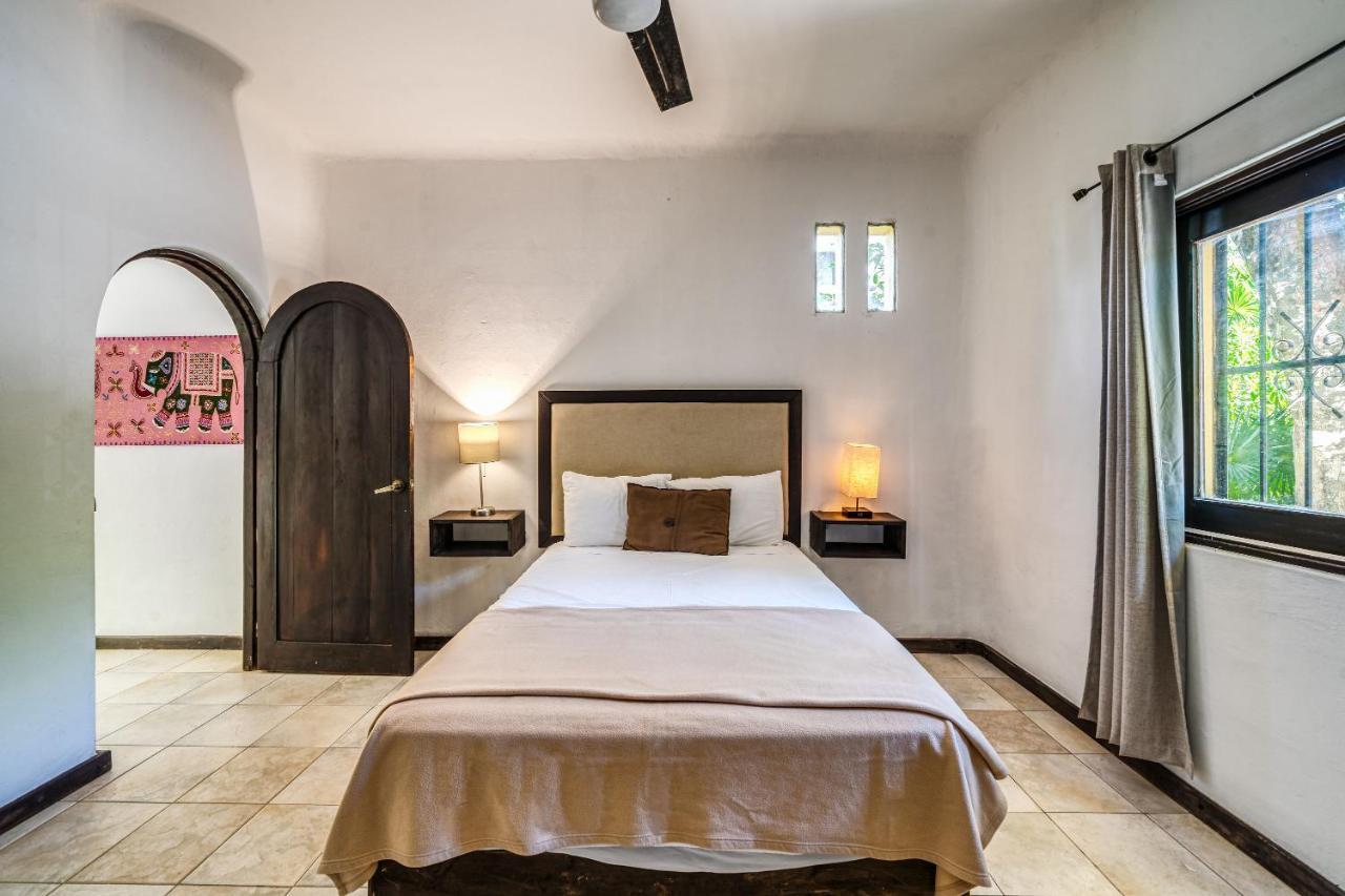 Beautiful House In Playacar 4 Bedrooms Beach Tennis Ac Playa del Carmen Eksteriør billede