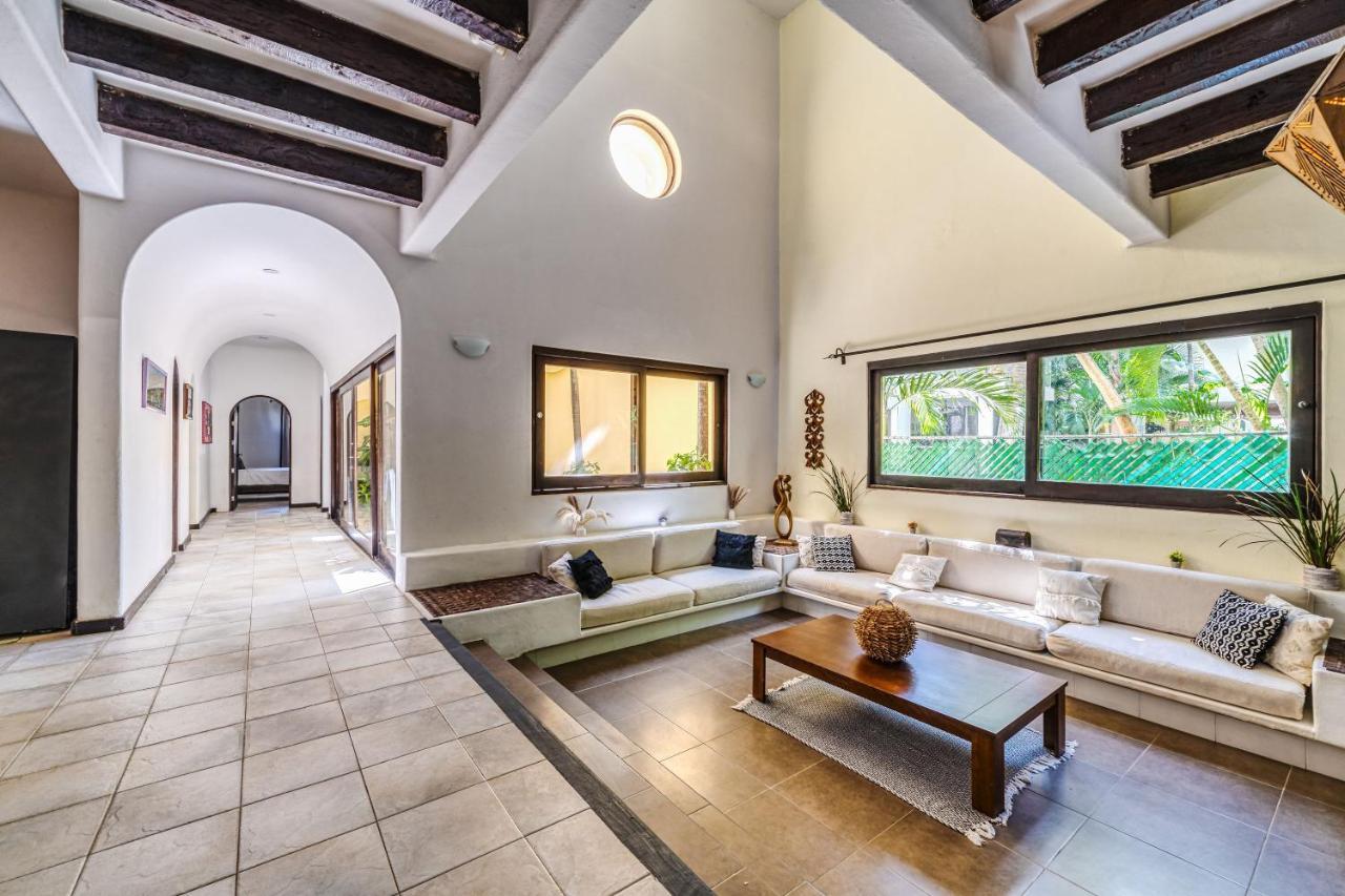 Beautiful House In Playacar 4 Bedrooms Beach Tennis Ac Playa del Carmen Eksteriør billede