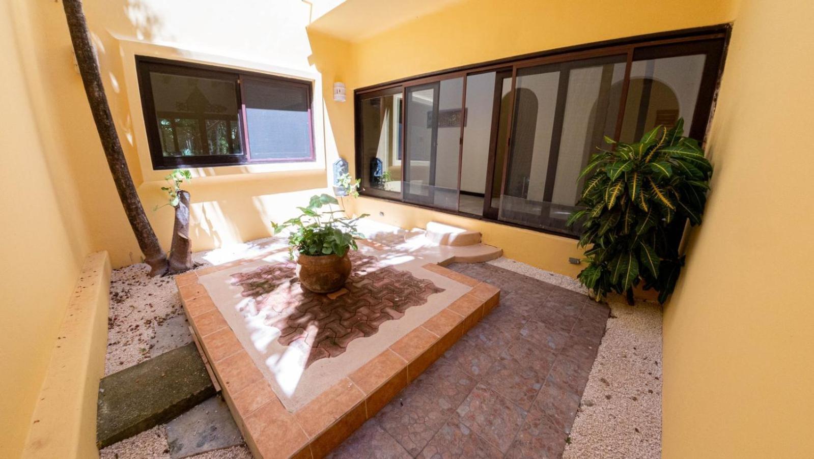 Beautiful House In Playacar 4 Bedrooms Beach Tennis Ac Playa del Carmen Eksteriør billede